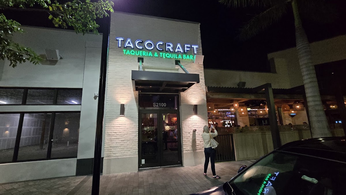 Tacocraft Taqueria & Tequila Bar